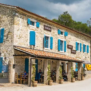 Ponte Porton Dining & Bed & Breakfast Grožnjan