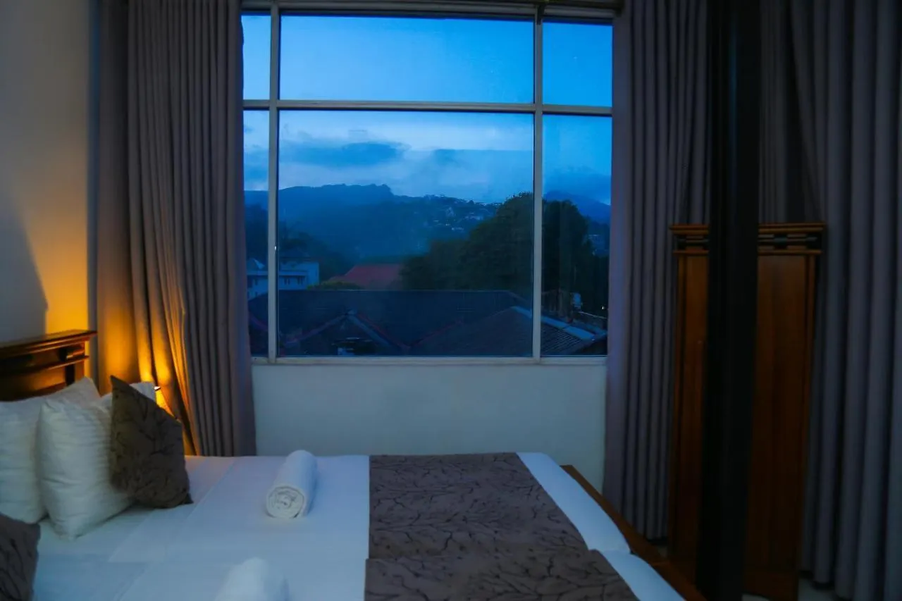 Hostel Kandy Tower Inn Sri Lanka