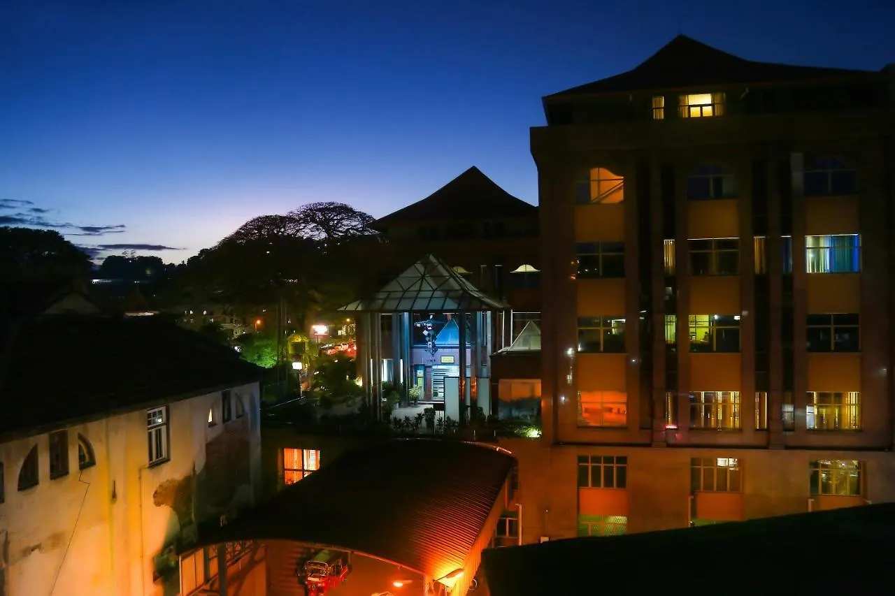 Hostel Kandy Tower Inn